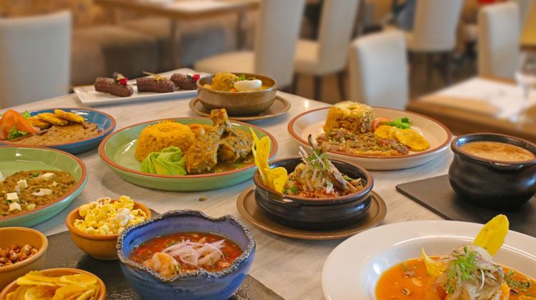 Courtyard by Marriott Guayaquil Restaurant