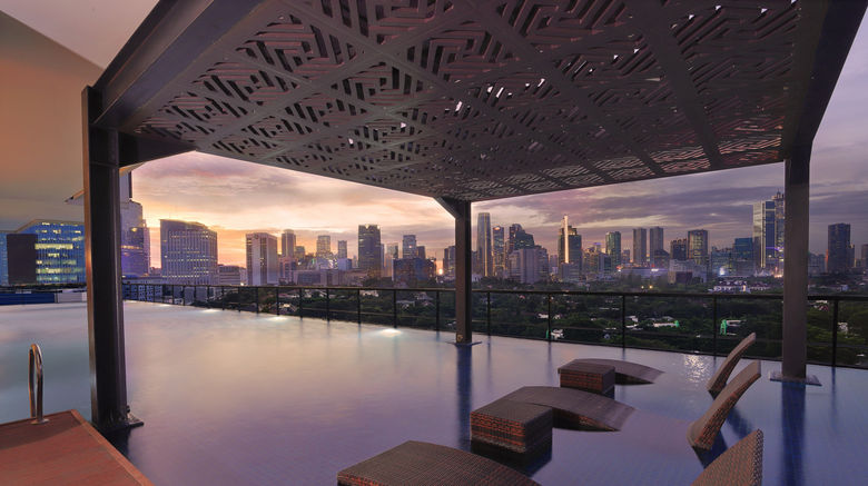 <b>Citadines Gatot Subroto Jakarta Pool</b>. Images powered by <a href="https://www.leonardoworldwide.com/" title="Leonardo Worldwide" target="_blank">Leonardo</a>.