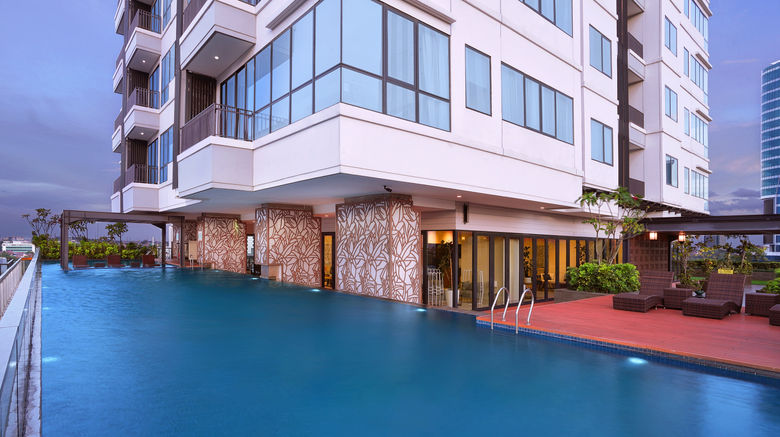 <b>Citadines Gatot Subroto Jakarta Pool</b>. Images powered by <a href="https://www.leonardoworldwide.com/" title="Leonardo Worldwide" target="_blank">Leonardo</a>.