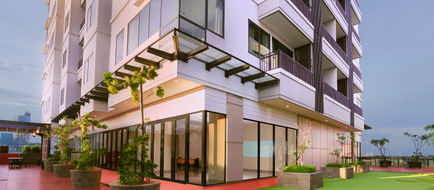 Citadines Gatot Subroto Jakarta Exterior