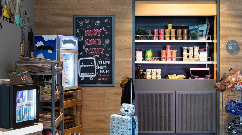 <b>MOXY Ludwigshafen Restaurant</b>. Images powered by <a href="https://www.leonardoworldwide.com/" title="Leonardo Worldwide" target="_blank">Leonardo</a>.