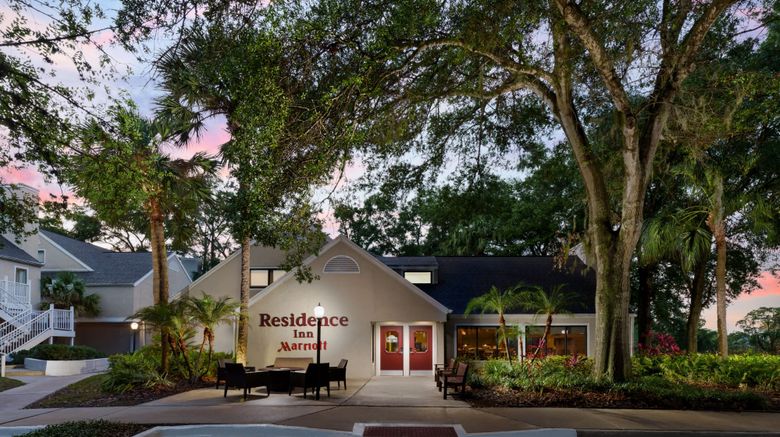 <b>Residence Inn Orlando Altamonte Springs Exterior</b>. Images powered by <a href="https://www.leonardoworldwide.com/" title="Leonardo Worldwide" target="_blank">Leonardo</a>.