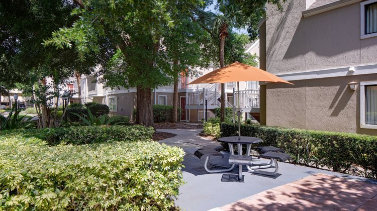 Residence Inn Orlando Altamonte Springs Exterior
