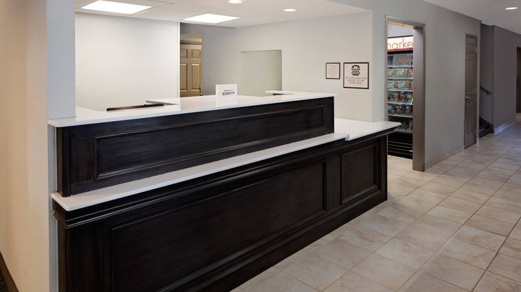 Residence Inn Orlando Altamonte Springs Lobby