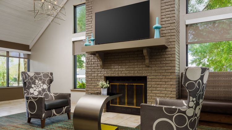 Residence Inn Orlando Altamonte Springs Lobby