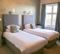 The Bell Hotel Room