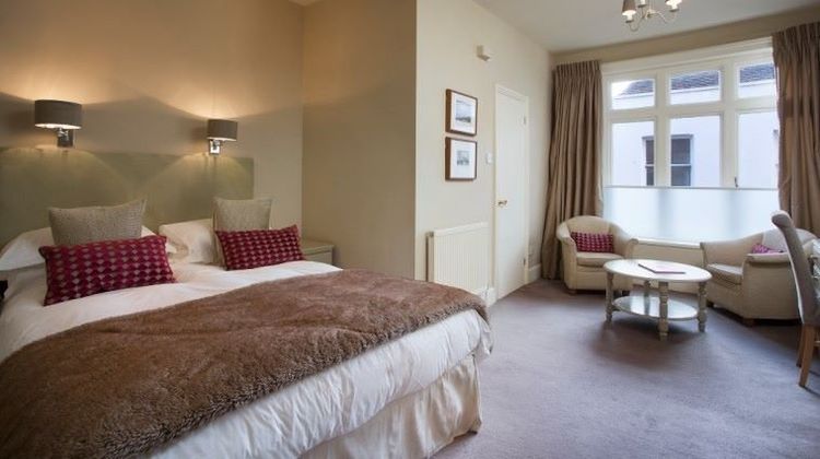 The Bell Hotel Room