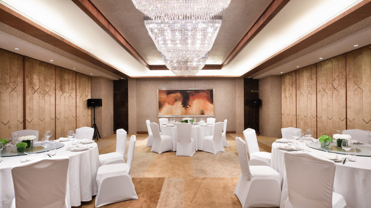 New World Hotel Dalian Restaurant