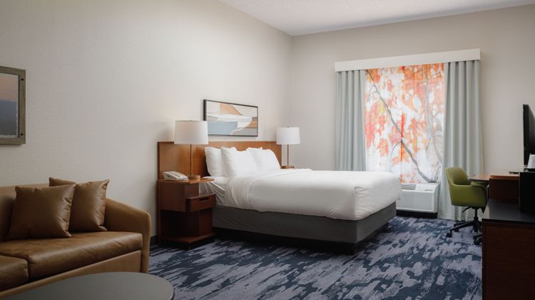 Fairfield Inn & Suites Memphis Southaven Room