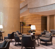 New World Hotel Dalian Lobby