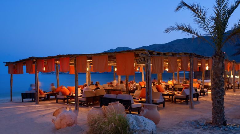 <b>Six Senses Zighy Bay Restaurant</b>. Images powered by <a href="https://www.leonardoworldwide.com/" title="Leonardo Worldwide" target="_blank">Leonardo</a>.