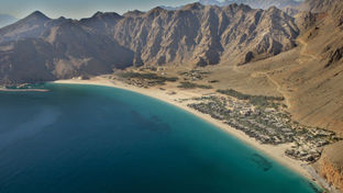 Six Senses Zighy Bay