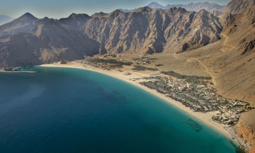 Six Senses Zighy Bay