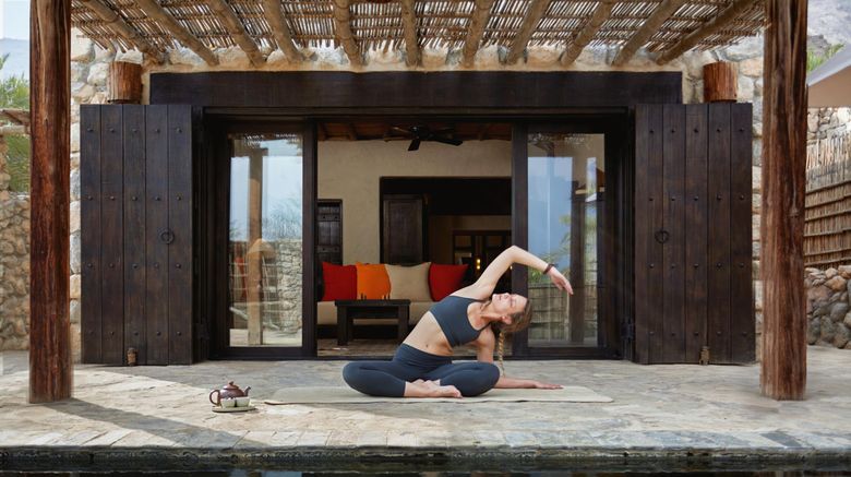 <b>Six Senses Zighy Bay Spa</b>. Images powered by <a href="https://www.leonardoworldwide.com/" title="Leonardo Worldwide" target="_blank">Leonardo</a>.