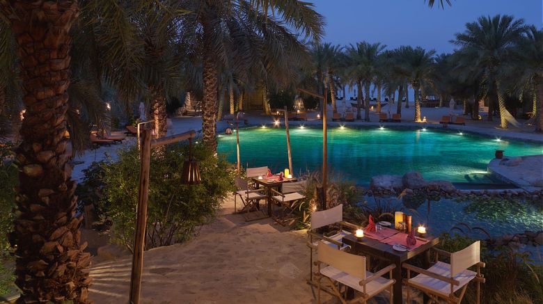 <b>Six Senses Zighy Bay Restaurant</b>. Images powered by <a href="https://www.leonardoworldwide.com/" title="Leonardo Worldwide" target="_blank">Leonardo</a>.