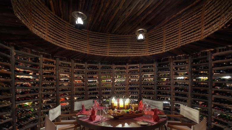 <b>Six Senses Zighy Bay Restaurant</b>. Images powered by <a href="https://www.leonardoworldwide.com/" title="Leonardo Worldwide" target="_blank">Leonardo</a>.