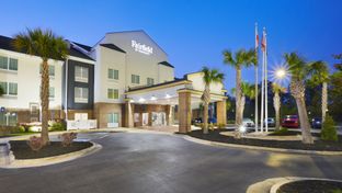Fairfield Inn & Suites Hinesville