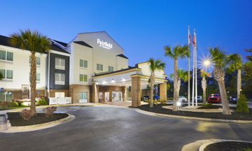 Fairfield Inn & Suites Hinesville
