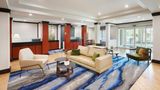 Fairfield Inn & Suites Hinesville Lobby