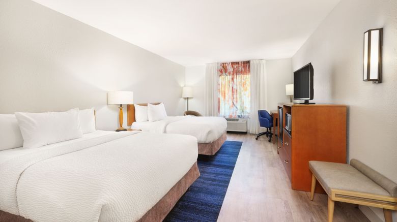 <b>Fairfield Inn & Suites Hinesville Room</b>. Images powered by <a href="https://www.leonardoworldwide.com/" title="Leonardo Worldwide" target="_blank">Leonardo</a>.
