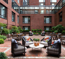 Four Seasons Hotel Boston Exterior