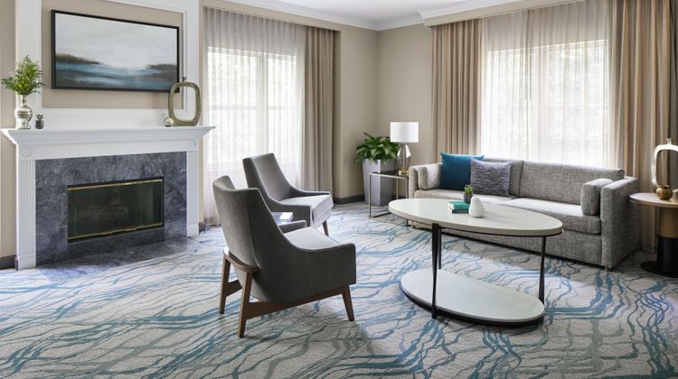 Westfields Marriott Washington Dulles Room