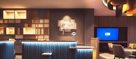 Holiday Inn Express City Centre Midosuji Exterior