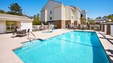 Fairfield Inn & Suites Hinesville Pool