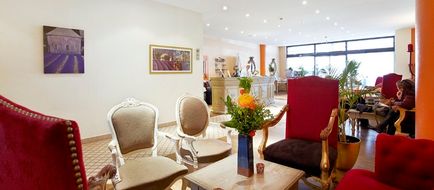 Hotel Chateau Kurfuerstendamm Lobby