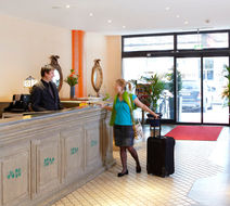 Hotel Chateau Kurfuerstendamm Lobby