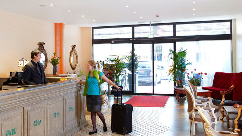 <b>Hotel Chateau Kurfuerstendamm Lobby</b>. Images powered by <a href="https://www.leonardoworldwide.com/" title="Leonardo Worldwide" target="_blank">Leonardo</a>.