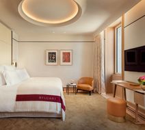 Bulgari Hotel Roma Room