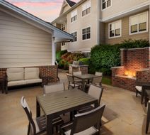 Residence Inn Hartford Rocky Hill Exterior