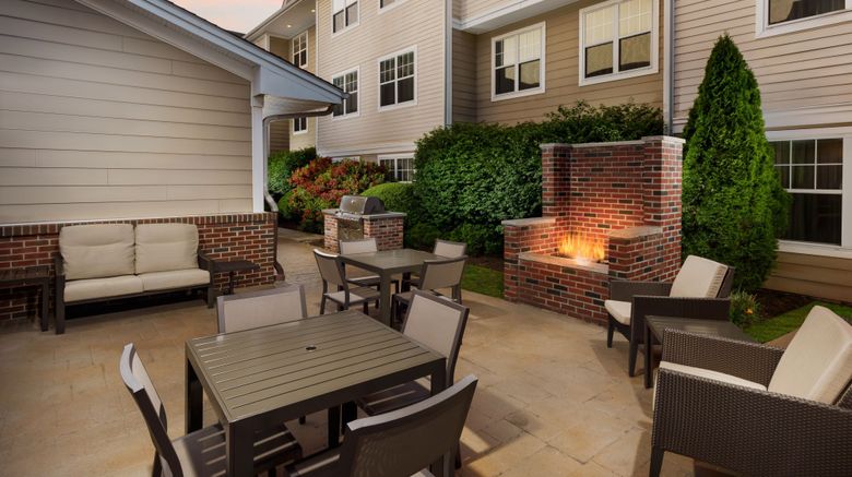 <b>Residence Inn Hartford Rocky Hill Exterior</b>. Images powered by <a href="https://www.leonardoworldwide.com/" title="Leonardo Worldwide" target="_blank">Leonardo</a>.