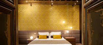Palazzo Pianca Room