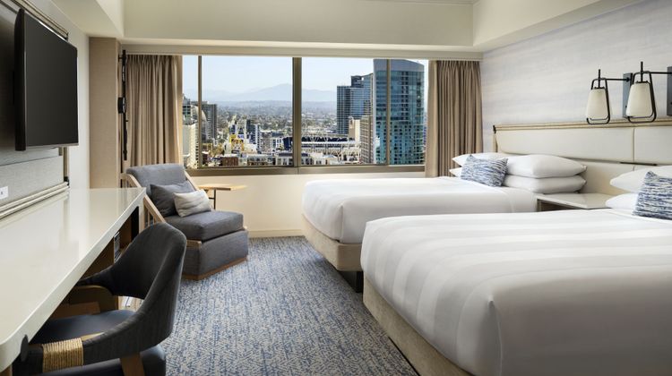 Marriott Marquis San Diego Marina Room