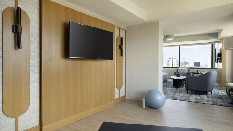 Marriott Marquis San Diego Marina Suite
