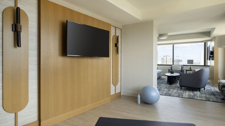 <b>Marriott Marquis San Diego Marina Suite</b>. Images powered by <a href="https://www.leonardoworldwide.com/" title="Leonardo Worldwide" target="_blank">Leonardo</a>.