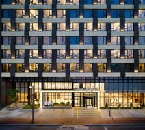 Four Points by Sheraton Suwon Exterior
