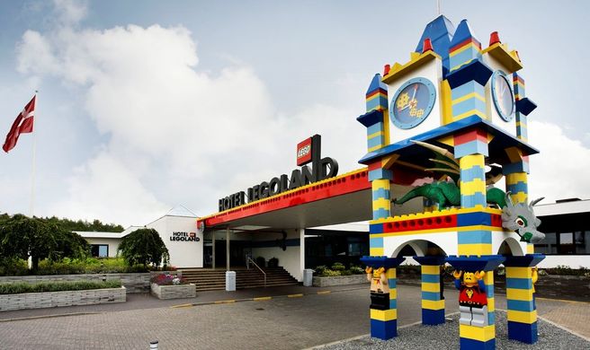 Legoland Hotel & Conference Exterior