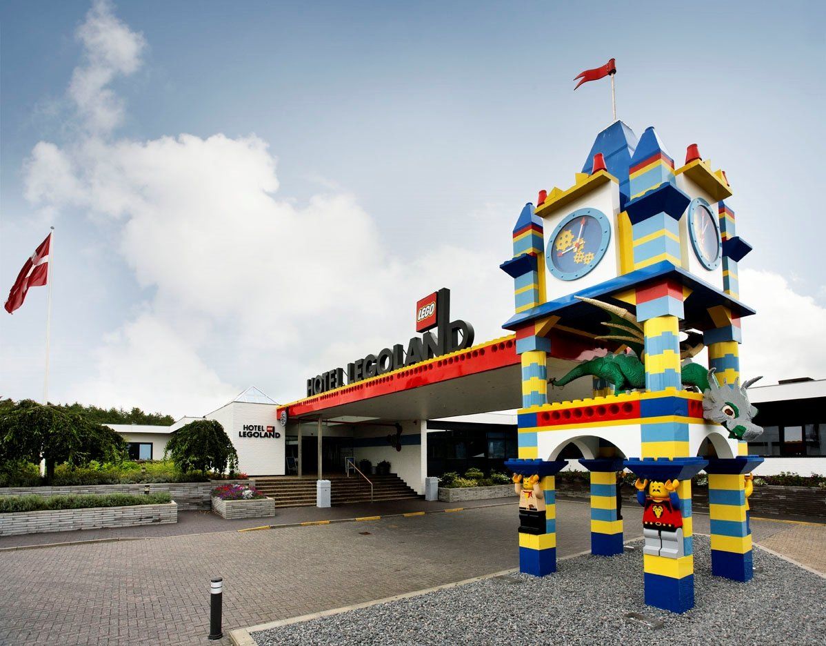 Legoland Hotel Conference First Class Billund Denmark Hotels