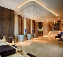 Sheraton Baku Intourist Lobby