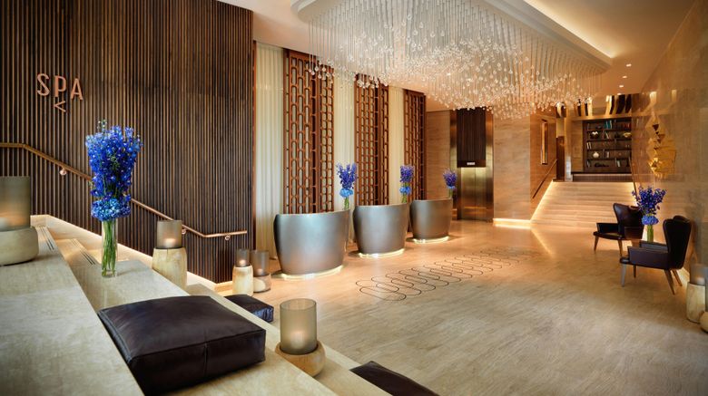 <b>Sheraton Baku Intourist Lobby</b>. Images powered by <a href="https://www.leonardoworldwide.com/" title="Leonardo Worldwide" target="_blank">Leonardo</a>.