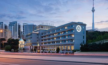 Sheraton Baku Intourist