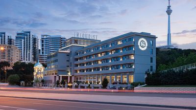 Sheraton Baku Intourist
