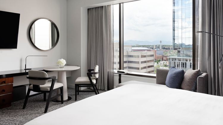 Four Seasons Hotel Denver Room
