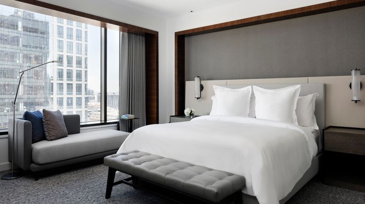 Four Seasons Hotel Denver Room