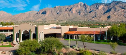 The Westin La Paloma Resort & Spa Exterior