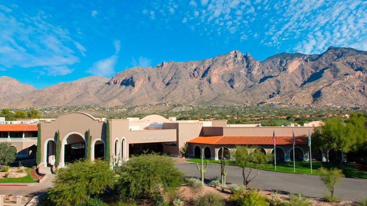 The Westin La Paloma Resort & Spa Exterior