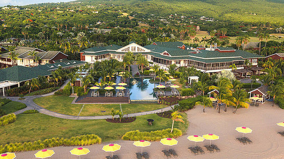 Four Seasons Resort Nevis, Charlestown, St Kitts & Nevis